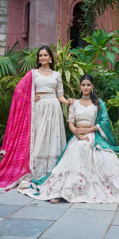 Ram 145 Firozi Color Tissue Silk Lehenga Choli with Embroidery Work. Get it for ₹2599. Delivery 4-6 Working Days. Shop now. | Lehenga, Bollywood Lehenga, Creative Lehenga, Designer Lehenga, Embroidered Lehenga, Party Wear Lehenga