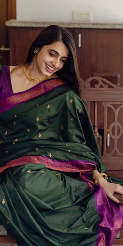 KP 5008 Green in Soft Lichi Silk Lace Work & Lace Border Saree Available at ₹1449 only. Delivery 4-6 Working Days. Shop now. | Sarees, Bollywood Sarees, Creative Sarees, Designer Sarees, Embroidered Sarees, Ethnic Saree, Modern Digital sarees, Party Wear Sarees