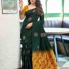 KPR 243 Royal Blue in Soft Lilian Slab Designer Work Saree .Wedding, Party, Festive, Events Available at ₹1349 only. Delivery 4-6 Working Days. Shop now. | Sarees, Bollywood Sarees, Creative Sarees, Designer Sarees, Embroidered Sarees, Ethnic Saree, Modern Digital sarees, Party Wear Sarees