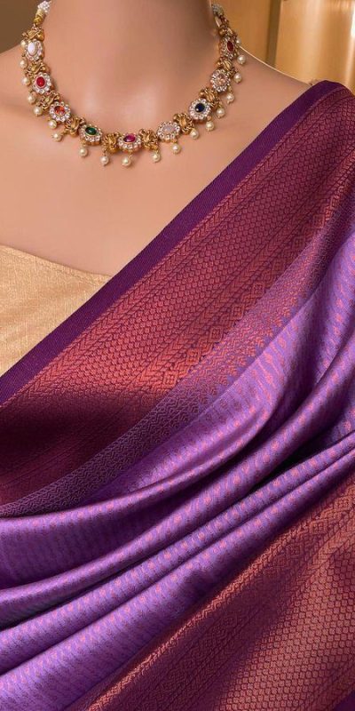 KPR 206 Lavender in Soft Lichi Silk Lace Jacquard Border & Lace Work Saree . Special Price ₹1399. Delivery 4-6 Working Days. Shop now. | Sarees, Bollywood Sarees, Creative Sarees, Designer Sarees, Embroidered Sarees, Ethnic Saree, Modern Digital sarees, Party Wear Sarees