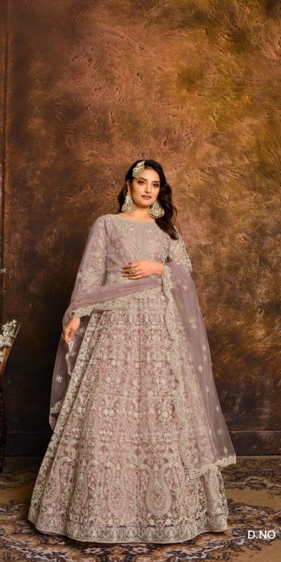 FC Vani 1903 Lavender Net Salwar Suit with Embroidery Work. Wedding, Party, Festive, Events Festive Deal ₹2999. Delivery 4-6 Working Days. Shop now. | Jump Suits, Salwar suit, Casual Suits, Creative suits, Designer Suits, Palazzo Suits, Party Wear Suits, Patiala Suits, Straight Suits