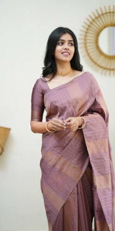 KPR 152 Lavender Soft Lichi Silk Saree with Lace Work & Lace Border. Available at ₹1249 only. Delivery 4-6 Working Days. Shop now. | Sarees, Bollywood Sarees, Creative Sarees, Designer Sarees, Embroidered Sarees, Ethnic Saree, Modern Digital sarees, Party Wear Sarees