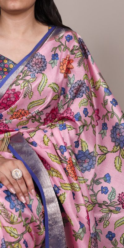 YNF 7057 Light Pink Tasar Silk With Viscose Border with Lace Work & Lace Border Saree. Available at ₹1699 only. Delivery 4-6 Working Days. Shop now. | Sarees, Bollywood Sarees, Creative Sarees, Designer Sarees, Embroidered Sarees, Ethnic Saree, Modern Digital sarees, Party Wear Sarees