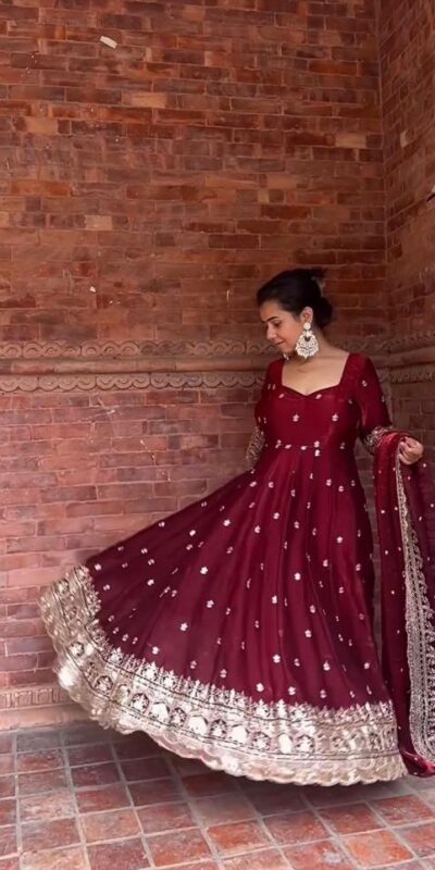 NF 1250 Maroon Color Fendy with Embroidery Work Silk Salwar Suit . Festive Deal ₹2599. Delivery 4-6 Working Days. Shop now. | Jump Suits, Salwar suit, Casual Suits, Creative suits, Designer Suits, Palazzo Suits, Party Wear Suits, Patiala Suits, Straight Suits