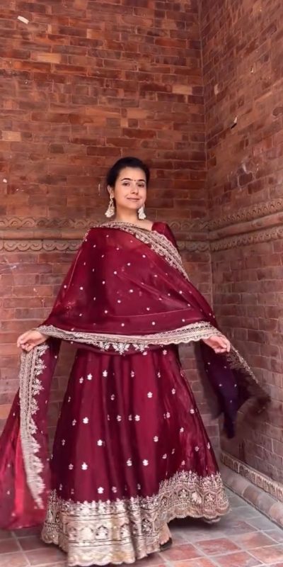 NF 1250 Maroon Color Fendy with Embroidery Work Silk Salwar Suit . Festive Deal ₹2599. Delivery 4-6 Working Days. Shop now. | Jump Suits, Salwar suit, Casual Suits, Creative suits, Designer Suits, Palazzo Suits, Party Wear Suits, Patiala Suits, Straight Suits