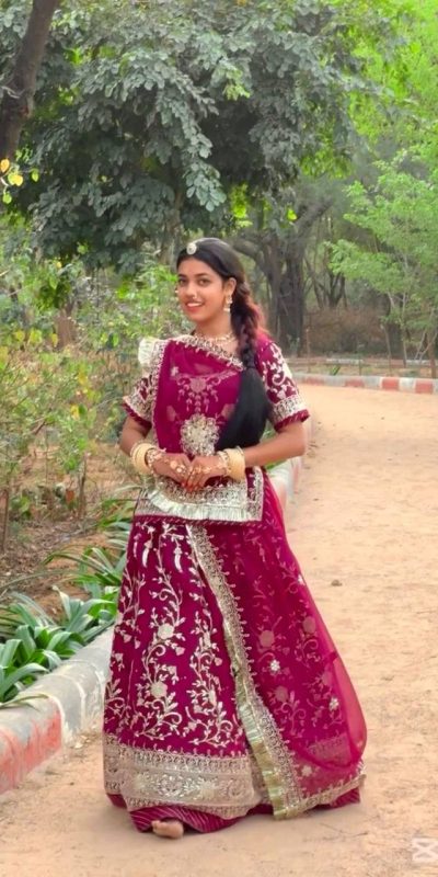 PC 517 Maroon Fox Georgette with Embroidery Work Lehenga Choli . Exclusive Offer ₹3149. Delivery 4-6 Working Days. Shop now. | Lehenga, Bollywood Lehenga, Creative Lehenga, Designer Lehenga, Embroidered Lehenga, Party Wear Lehenga
