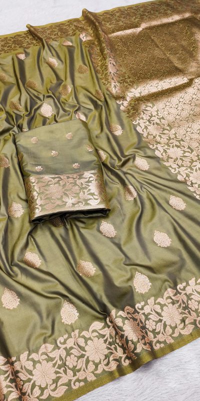 MB 1133 Mehendi in Banarasi Silk Lace Work & Zari Work Saree . Introductory Price ₹1849. Delivery 4-6 Working Days. Shop now. | Sarees, Bollywood Sarees, Creative Sarees, Designer Sarees, Embroidered Sarees, Ethnic Saree, Modern Digital sarees, Party Wear Sarees