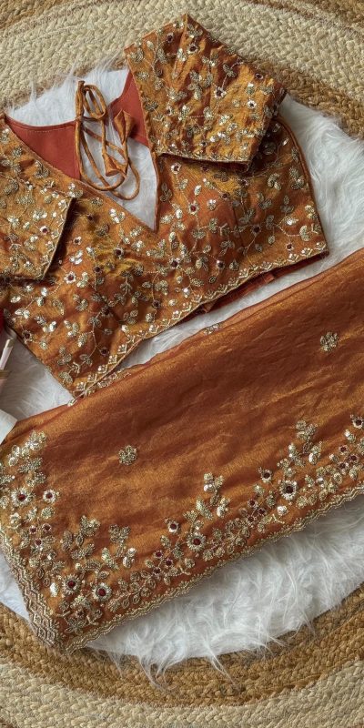 AC MISTY Mustard in Fandy Chiffon Embroidery Work & Sequins Work Saree . Available at ₹1999 only. Delivery 4-6 Working Days. Shop now. | Sarees, Bollywood Sarees, Creative Sarees, Designer Sarees, Embroidered Sarees, Ethnic Saree, Modern Digital sarees, Party Wear Sarees