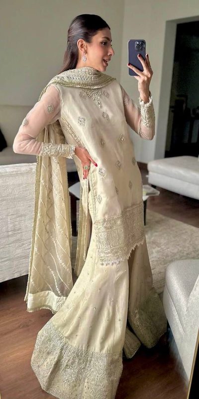 KF 1685 Off White in Tabby Organza Embroidery Work Salwar Suit . Introductory Price ₹2449. Delivery 4-6 Working Days. Shop now. | Jump Suits, Salwar suit, Casual Suits, Creative suits, Designer Suits, Palazzo Suits, Party Wear Suits, Patiala Suits, Straight Suits