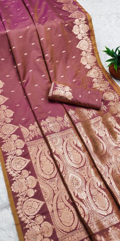 MB 142 Onion Banarasi Silk with Zari Work & Lace Work Saree . Affordable Price ₹1899. Delivery 4-6 Working Days. Shop now. | Sarees, Bollywood Sarees, Creative Sarees, Designer Sarees, Embroidered Sarees, Ethnic Saree, Modern Digital sarees, Party Wear Sarees