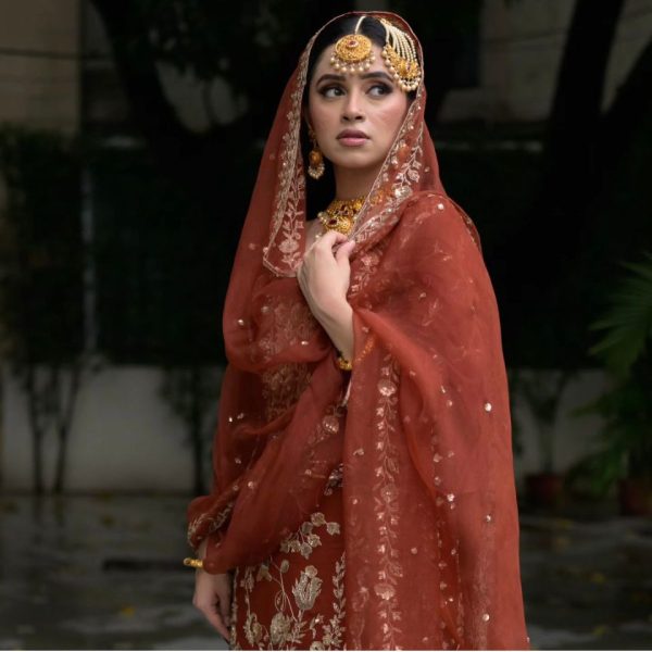 VLM 226 Orange Fox Georgette with Embroidery Work & Lace Work Salwar Suit . Festive Deal ₹2499. Delivery 4-6 Working Days. Shop now. | Jump Suits, Salwar suit, Casual Suits, Creative suits, Designer Suits, Palazzo Suits, Party Wear Suits, Patiala Suits, Straight Suits