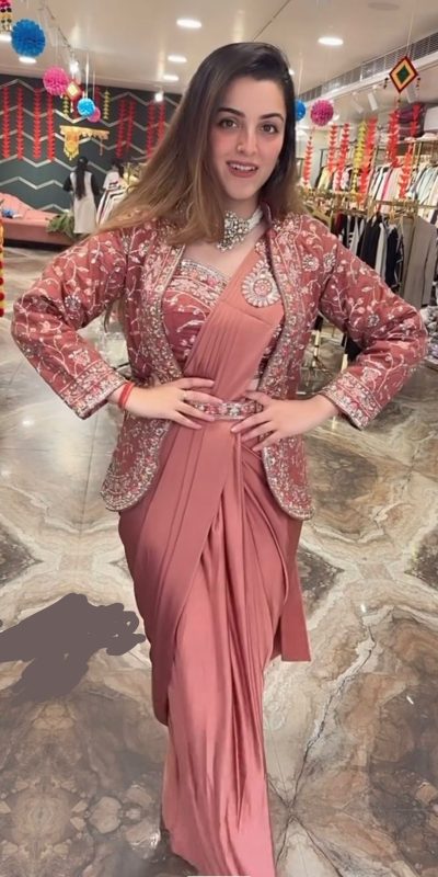 ST 1078 Peach in Color Rangoli Silk Embroidery Work Saree .Wedding, Party, Festive, Events,Best Price ₹2399. Delivery 4-6 Working Days. Shop now. | Sarees, Bollywood Sarees, Creative Sarees, Designer Sarees, Embroidered Sarees, Ethnic Saree, Modern Digital sarees, Party Wear Sarees