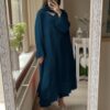 LG 2002 Peacock Blue Georgette With Embroidery Work Salwar Suit . Wedding, Party, Festive, Events, Affordable Price ₹1999. Delivery 4-6 Working Days. Shop. | Jump Suits, Tops & Bottoms, Track Suits, Salwar suit, Casual Suits, Creative suits, Designer Suits, Palazzo Suits, Party Wear Suits, Patiala Suits, Straight Suits, Trendy Wear