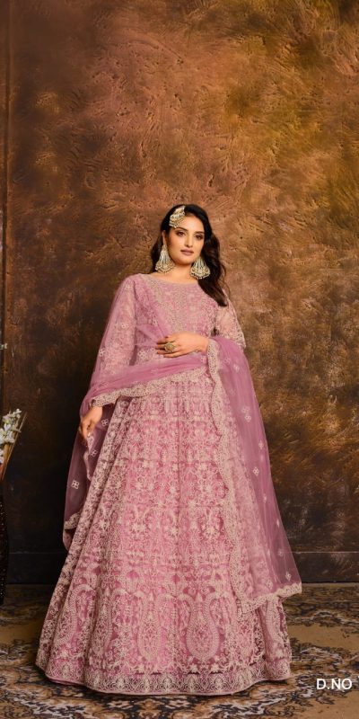 FC Vani 1903 Pink Net Salwar Suit with Embroidery Work. Wedding, Party, Festive, Events Festive Deal ₹2999. Delivery 4-6 Working Days. Shop now. | Jump Suits, Salwar suit, Casual Suits, Creative suits, Designer Suits, Palazzo Suits, Party Wear Suits, Patiala Suits, Straight Suits