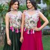 Ram 125 Pink in Pure simar tissue silk Embroidery Work Lehenga Choli . Exclusive Offer ₹2649. Delivery 4-6 Working Days. Shop now. | Lehenga, Bollywood Lehenga, Creative Lehenga, Designer Lehenga, Embroidered Lehenga, Party Wear Lehenga
