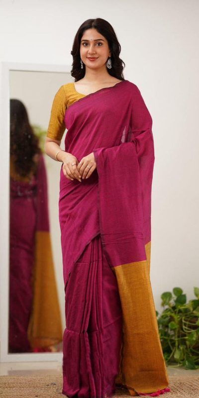 KPR 243 Pink in Soft Lilian Slab Designer Work Saree .Wedding, Party, Festive, Events Available at ₹1349 only. Delivery 4-6 Working Days. Shop now. | Sarees, Bollywood Sarees, Creative Sarees, Designer Sarees, Embroidered Sarees, Ethnic Saree, Modern Digital sarees, Party Wear Sarees