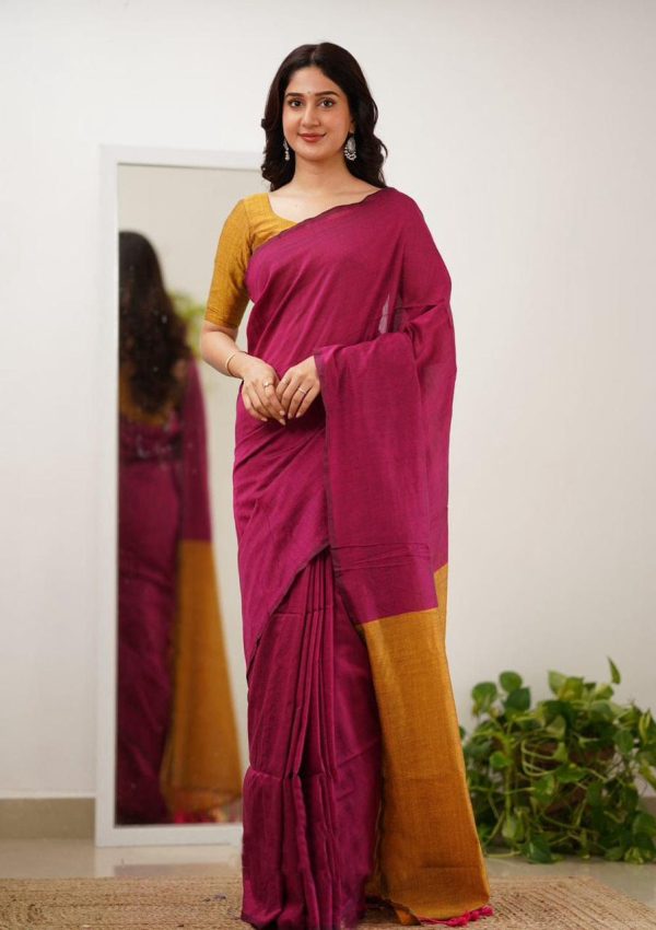 KPR 243 Pink in Soft Lilian Slab Designer Work Saree .Wedding, Party, Festive, Events Available at ₹1349 only. Delivery 4-6 Working Days. Shop now. | Sarees, Bollywood Sarees, Creative Sarees, Designer Sarees, Embroidered Sarees, Ethnic Saree, Modern Digital sarees, Party Wear Sarees