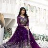 Ram 033 Purple Fox Georgette Lehenga Choli with Embroidery Work. Special Price ₹2499. Delivery 4-6 Working Days. Shop now. | Lehenga, Bollywood Lehenga, Creative Lehenga, Designer Lehenga, Embroidered Lehenga, Party Wear Lehenga
