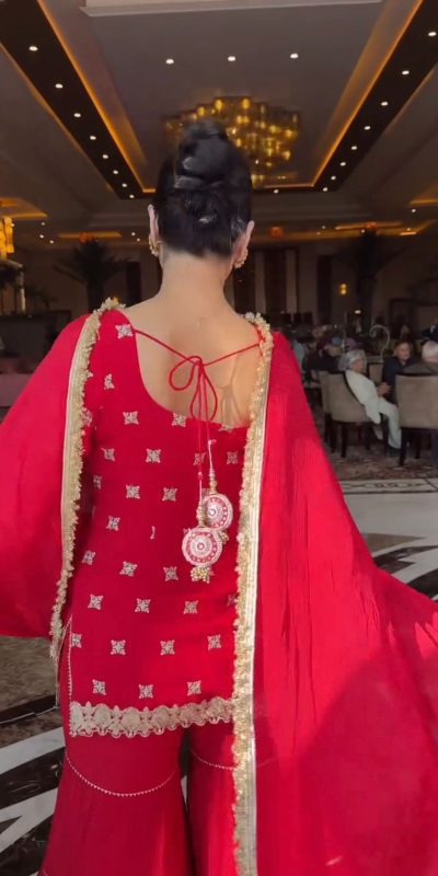 RTC 5933 Red Color Faux Georgette Suit with Lace Work Salwar . Exclusive Offer ₹1999. Delivery 4-6 Working Days. Shop now. | Jump Suits, Salwar suit, Casual Suits, Creative suits, Designer Suits, Palazzo Suits, Party Wear Suits, Patiala Suits, Straight Suits