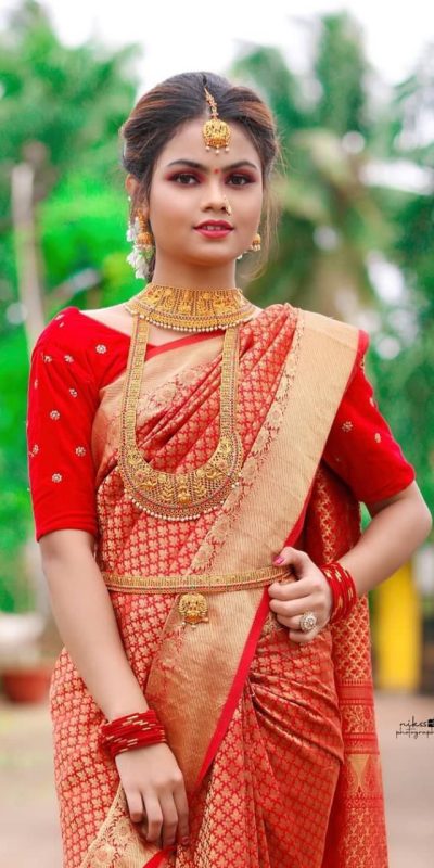 KP 3069 Red Soft Lichi Silk Saree with Lace Border & Lace Work. Affordable Price ₹1399. Delivery 4-6 Working Days. Shop now. | Sarees, Bollywood Sarees, Creative Sarees, Designer Sarees, Embroidered Sarees, Ethnic Saree, Modern Digital sarees, Party Wear Sarees