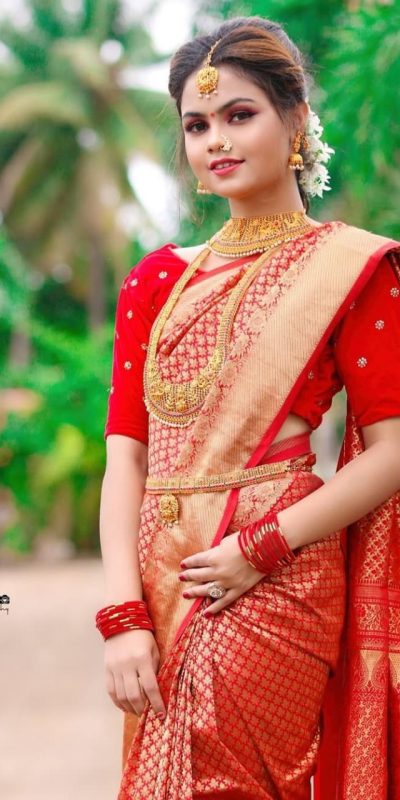 KP 3069 Red Soft Lichi Silk Saree with Lace Border & Lace Work. Affordable Price ₹1399. Delivery 4-6 Working Days. Shop now. | Sarees, Bollywood Sarees, Creative Sarees, Designer Sarees, Embroidered Sarees, Ethnic Saree, Modern Digital sarees, Party Wear Sarees