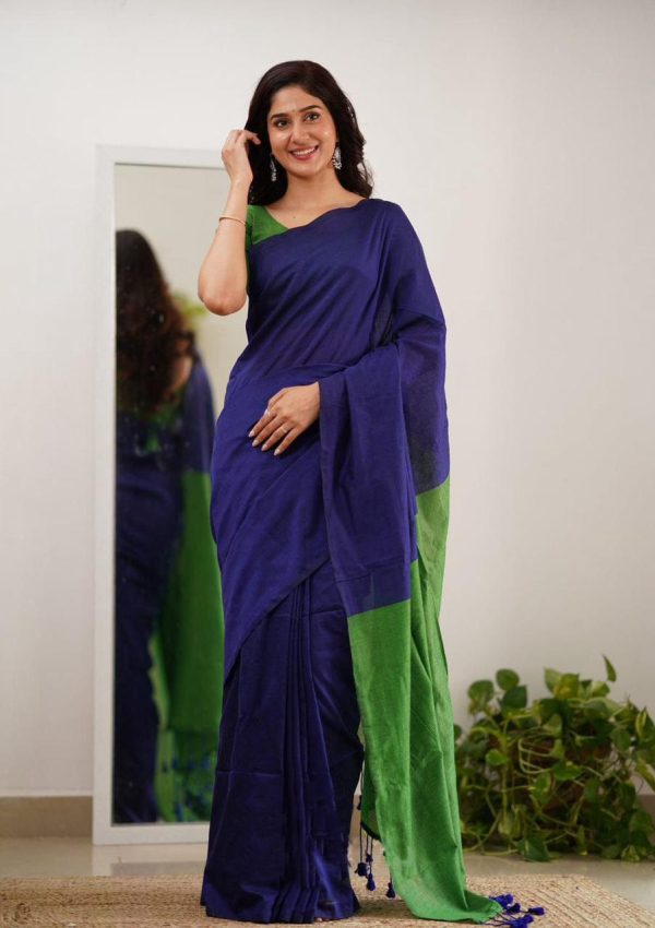 KPR 243 Royal Blue in Soft Lilian Slab Designer Work Saree .Wedding, Party, Festive, Events Available at ₹1349 only. Delivery 4-6 Working Days. Shop now. | Sarees, Bollywood Sarees, Creative Sarees, Designer Sarees, Embroidered Sarees, Ethnic Saree, Modern Digital sarees, Party Wear Sarees