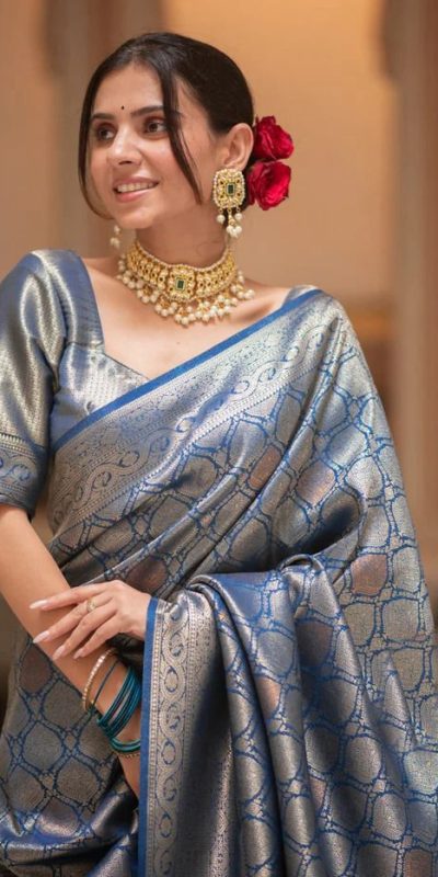 KPR 231 Teal Soft Lichi Silk Saree with Designer Work. Wedding, Party, Festive, Events, Festive Deal ₹1449. Delivery 4-6 Working Days. Shop now. | Sarees, Bollywood Sarees, Creative Sarees, Designer Sarees, Embroidered Sarees, Ethnic Saree, Modern Digital sarees, Party Wear Sarees