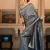 KPR 231 Teal Soft Lichi Silk Saree with Designer Work. Wedding, Party, Festive, Events, Festive Deal ₹1449. Delivery 4-6 Working Days. Shop now. | Sarees, Bollywood Sarees, Creative Sarees, Designer Sarees, Embroidered Sarees, Ethnic Saree, Modern Digital sarees, Party Wear Sarees