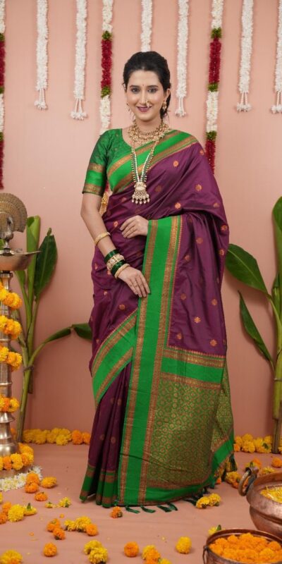 MS 536 Wine Color Banarasi Silk Saree with Zari Work. Wedding, Party, Festive, Events, Available at ₹1699 only. Delivery 4-6 Working Days. Shop now. | Sarees, Bollywood Sarees, Creative Sarees, Designer Sarees, Embroidered Sarees, Ethnic Saree, Modern Digital sarees, Party Wear Sarees