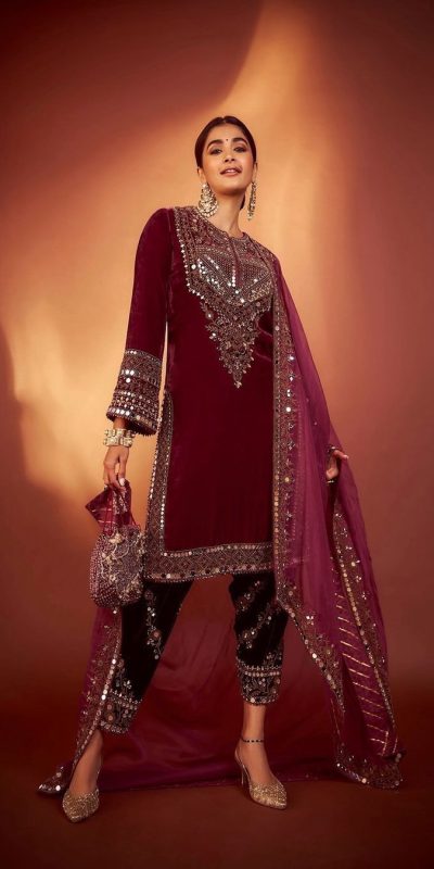 BE 281 Wine Viscose Velvet Salwar Suit Perfect for Wedding, Party, Festival Celebrations, Cultural, Traditional Day Best Price ₹1899. Delivery 4-6 Days | Jump Suits, Salwar suit, Casual Suits, Creative suits, Designer Suits, Palazzo Suits, Party Wear Suits, Patiala Suits, Straight Suits