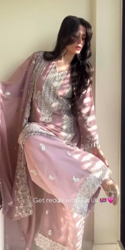 BT 5017 Baby Pink Fox Georgette Salwar Suit with Sequins Work & Embroidery Work. Get it for ₹2399. Delivery 4-6 Working Days. Shop now. | Jump Suits, Tops & Bottoms, Track Suits, Salwar suit, Casual Suits, Creative suits, Designer Suits, Palazzo Suits, Party Wear Suits, Patiala Suits, Straight Suits, Trendy Wear