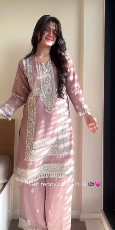 BT 5017 Baby Pink Fox Georgette Salwar Suit with Sequins Work & Embroidery Work. Get it for ₹2399. Delivery 4-6 Working Days. Shop now. | Jump Suits, Tops & Bottoms, Track Suits, Salwar suit, Casual Suits, Creative suits, Designer Suits, Palazzo Suits, Party Wear Suits, Patiala Suits, Straight Suits, Trendy Wear