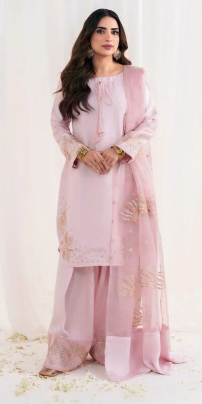 ZSR 3122 Baby Pink Natural Crep Silk Salwar Suit Perfect for Wedding, Party, Pongal, Onam, Reception – . Available at ₹1849 only. Delivery 4-6 Work | Jump Suits, Salwar suit, Casual Suits, Creative suits, Designer Suits, Palazzo Suits, Party Wear Suits, Patiala Suits, Straight Suits