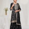 FC 2102 Black Blooming Vichitra Salwar Suit with Embroidery Work. Festive Deal ₹2549. Delivery 4-6 Working Days. Shop now.Black | Jump Suits, Tops & Bottoms, Track Suits, Salwar suit, Casual Suits, Creative suits, Designer Suits, Palazzo Suits, Party Wear Suits, Patiala Suits, Straight Suits, Trendy Wear