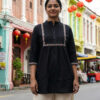 INLI Charmi vol 1 Block Color Rayon Kurti with malti Embroidery Work. Festive Deal ₹1349. Delivery 4-6 Working Days. Shop now. | Kurti, Bollywood Kurti, Creative Kurtis, Designer Kurti, Party Wear Kurti, Selfie Kurti