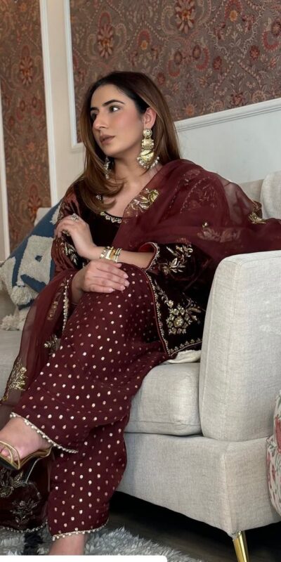 BE 408 Brown Soft Organza Salwar Suit with Lace Work & Embroidery Work. Special Price ₹2049. Delivery 4-6 Working Days. Shop now. | Jump Suits, Tops & Bottoms, Track Suits, Salwar suit, Casual Suits, Creative suits, Designer Suits, Palazzo Suits, Party Wear Suits, Patiala Suits, Straight Suits, Trendy Wear