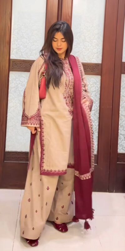 SRK 5274 Chiku Faux Georgette Salwar Suit. Perfect for Wedding, Party, Engagement, Karwa Chauth, Eid – Grab it for ₹2049. Delivery 4-6 Working Days. | Lehenga, Bollywood Lehenga, Creative Lehenga, Designer Lehenga, Embroidered Lehenga, Party Wear Lehenga