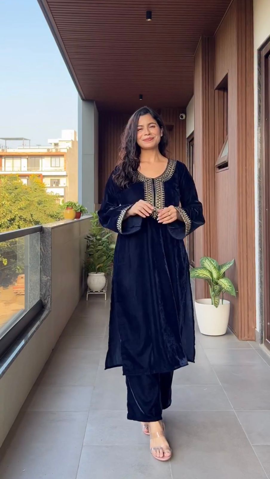 LG 2023 Navy Blue Velvet Salwar Suit with Embroidery Work. Wedding, Party, Festive, Events Get it for ₹2029. Delivery 4-6 Working Days. Shop now. | Jump Suits, Tops & Bottoms, Track Suits, Salwar suit, Casual Suits, Creative suits, Designer Suits, Palazzo Suits, Party Wear Suits, Patiala Suits, Straight Suits, Trendy Wear