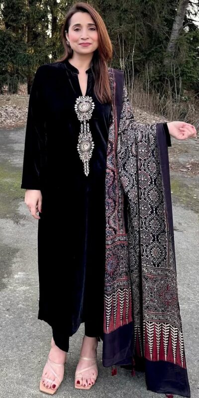 LG 2026 Navy Blue Velvet Salwar Suit with Embroidery Work. Introductory Price ₹1849. Delivery 4-6 Working Days. Shop now. | Jump Suits, Tops & Bottoms, Track Suits, Salwar suit, Casual Suits, Creative suits, Designer Suits, Palazzo Suits, Party Wear Suits, Patiala Suits, Straight Suits, Trendy Wear