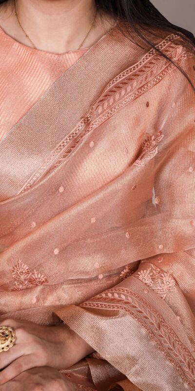 YNF 7402 Orange Color Poly Shimmer Saree with Embroidery Work. Wedding, Party, Festive Festive Deal ₹2499. Delivery 4-6 Working Days. Shop now. | Sarees, Bollywood Sarees, Creative Sarees, Designer Sarees, Embroidered Sarees, Ethnic Saree, Modern Digital sarees, Party Wear Sarees