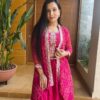Ram 009 Pink Chinon Lehenga Choli Perfect for Wedding, Party, Lohri, Reception, Anniversary – . Special Price ₹1999. Delivery 4-6 Working Days. Shop no | Lehenga, Bollywood Lehenga, Creative Lehenga, Designer Lehenga, Embroidered Lehenga, Party Wear Lehenga