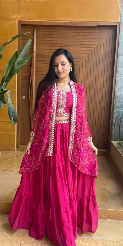 Ram 009 Pink Chinon Lehenga Choli Perfect for Wedding, Party, Lohri, Reception, Anniversary – . Special Price ₹1999. Delivery 4-6 Working Days. Shop no | Lehenga, Bollywood Lehenga, Creative Lehenga, Designer Lehenga, Embroidered Lehenga, Party Wear Lehenga