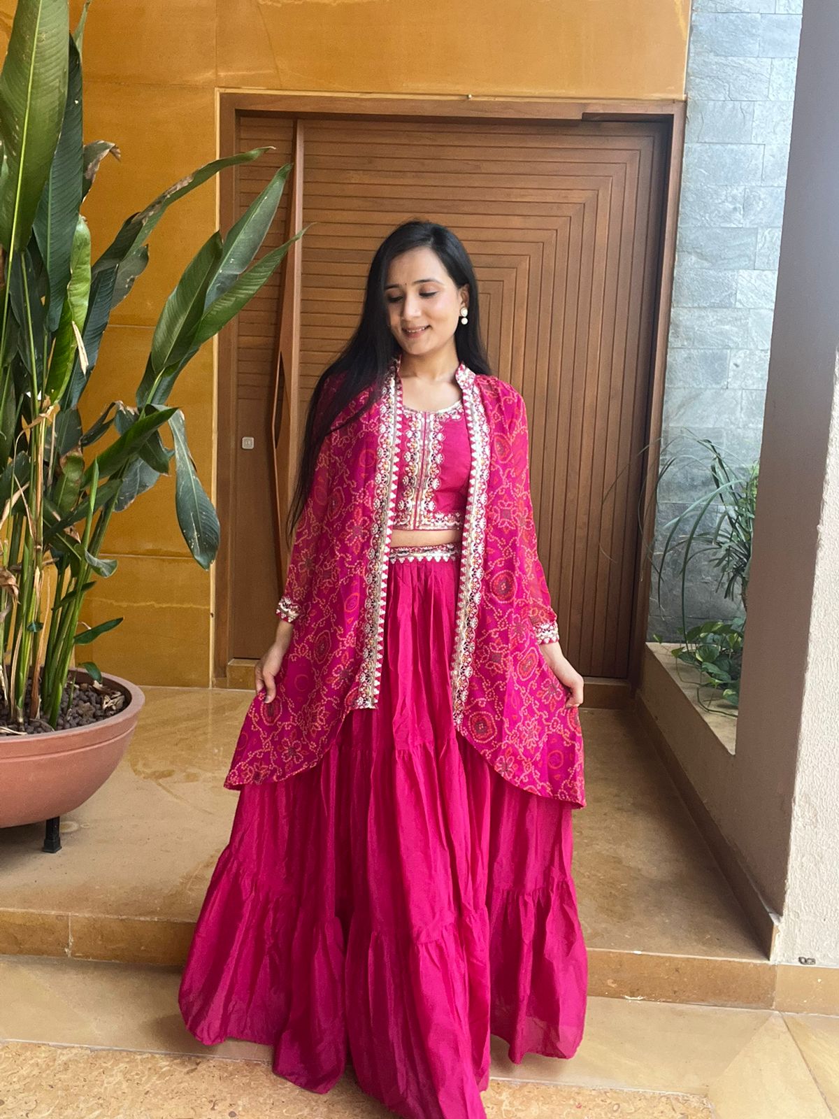 Ram 009 Pink Chinon Lehenga Choli Perfect for Wedding, Party, Lohri, Reception, Anniversary – . Special Price ₹1999. Delivery 4-6 Working Days. Shop no | Lehenga, Bollywood Lehenga, Creative Lehenga, Designer Lehenga, Embroidered Lehenga, Party Wear Lehenga