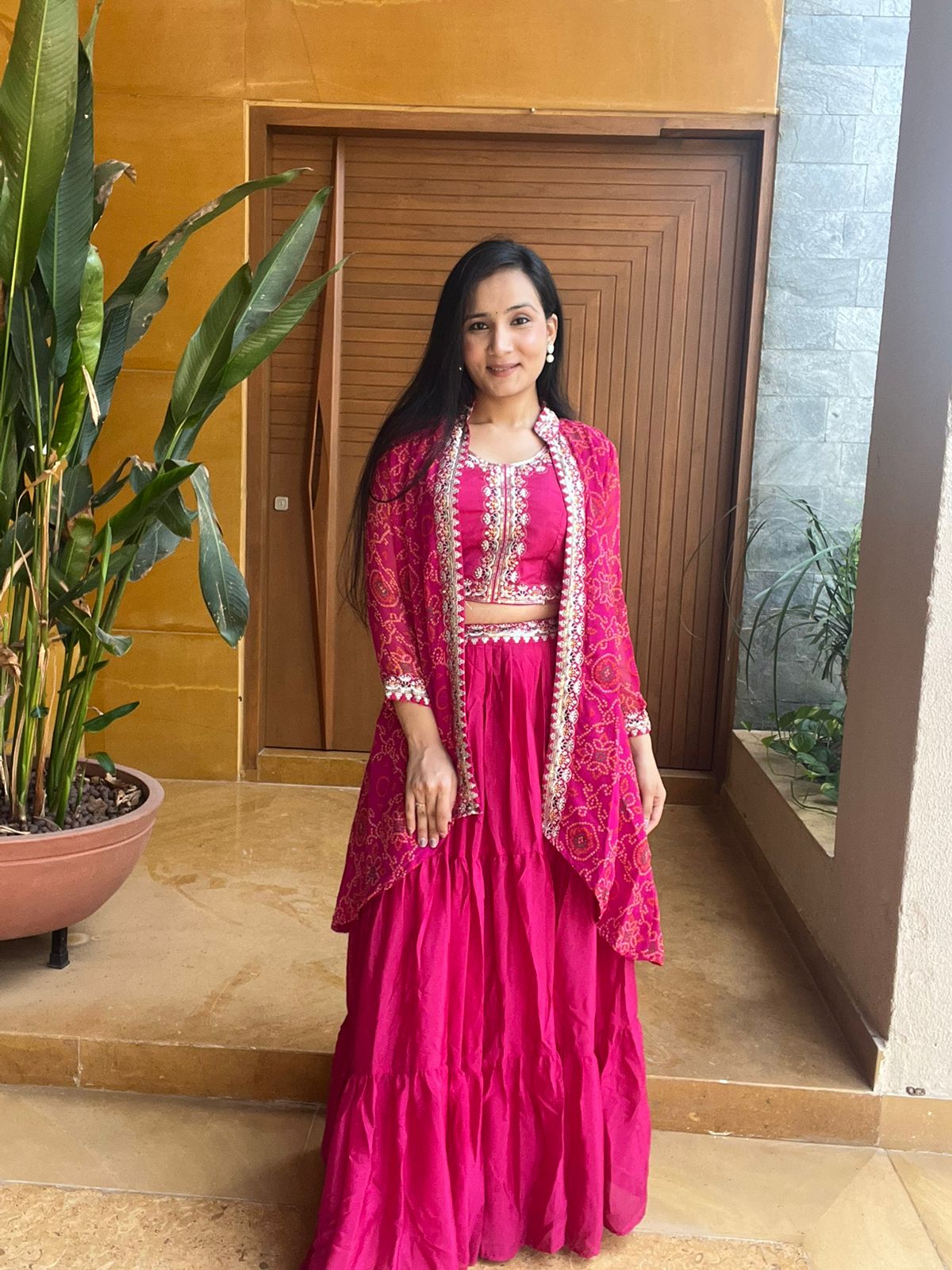 Ram 009 Pink Chinon Lehenga Choli Perfect for Wedding, Party, Lohri, Reception, Anniversary – . Special Price ₹1999. Delivery 4-6 Working Days. Shop no | Lehenga, Bollywood Lehenga, Creative Lehenga, Designer Lehenga, Embroidered Lehenga, Party Wear Lehenga