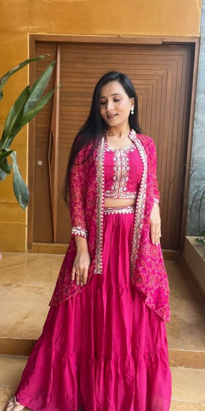 Ram 009 Pink Chinon Lehenga Choli Perfect for Wedding, Party, Lohri, Reception, Anniversary – . Special Price ₹1999. Delivery 4-6 Working Days. Shop no | Lehenga, Bollywood Lehenga, Creative Lehenga, Designer Lehenga, Embroidered Lehenga, Party Wear Lehenga