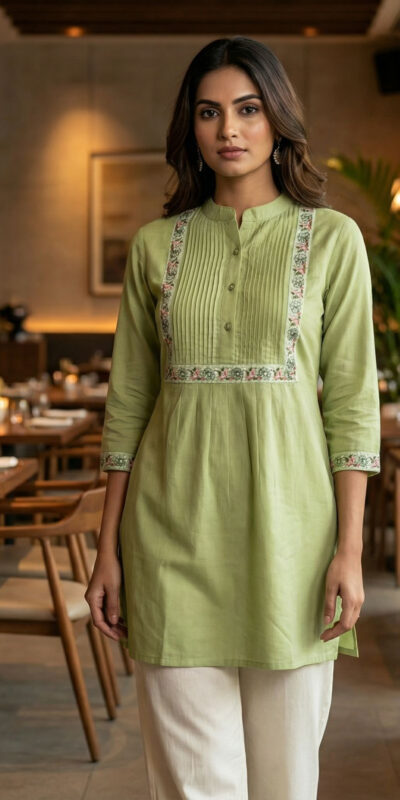 INLI Charmi vol 1 Pista Color Rayon Kurti with malti Embroidery Work. Festive Deal ₹1349. Delivery 4-6 Working Days. Shop now. | Kurti, Bollywood Kurti, Creative Kurtis, Designer Kurti, Party Wear Kurti, Selfie Kurti