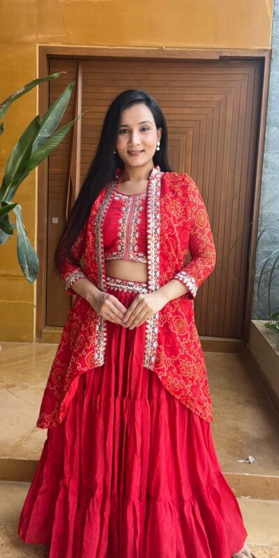 Ram 009 Red Chinon Lehenga Choli Perfect for Wedding, Party, Lohri, Reception, Anniversary – . Special Price ₹1999. Delivery 4-6 Working Days. Shop no | Lehenga, Bollywood Lehenga, Creative Lehenga, Designer Lehenga, Embroidered Lehenga, Party Wear Lehenga