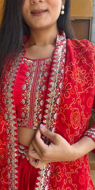 Ram 009 Red Chinon Lehenga Choli Perfect for Wedding, Party, Lohri, Reception, Anniversary – . Special Price ₹1999. Delivery 4-6 Working Days. Shop no | Lehenga, Bollywood Lehenga, Creative Lehenga, Designer Lehenga, Embroidered Lehenga, Party Wear Lehenga