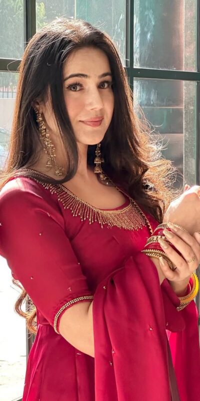 ZF 427 Red Fendy Silk Gown Perfect for Wedding, Party, Haldi, Reception, Holi – . Now at just ₹2099. Delivery 4-6 Working Days. Shop now. | Gowns, Bollywood Gowns, Creative Gowns, Designer Gowns, Embroidered Gowns, Party Wear Gowns