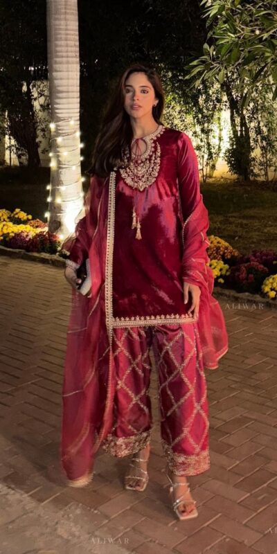 BE 411 Red Organza Salwar Suit with Embroidery Work. Wedding, Party, Festive, Events,Exclusive Offer ₹1999. Delivery 4-6 Working Days. Shop now. | Lehenga, Bollywood Lehenga, Creative Lehenga, Designer Lehenga, Embroidered Lehenga, Party Wear Lehenga